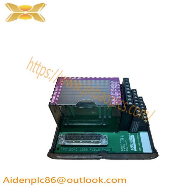 FOXBORO P0700TT Industrial Control Module