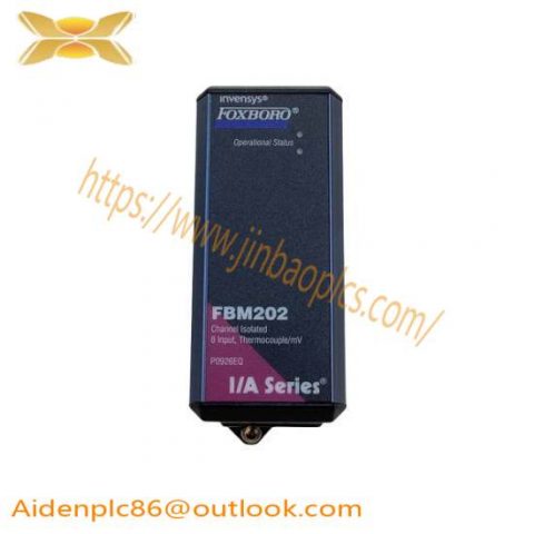 FOXBORO P0700WB Industrial Control Module