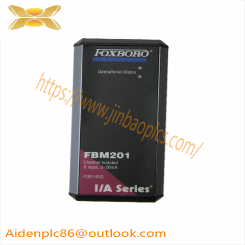 FOXBORO P0903NQ Industrial Control Module
