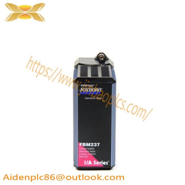 FOXBORO P0903ZP Module for Industrial Control Systems