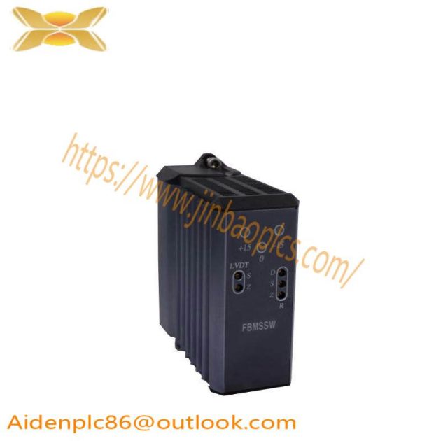 FOXBORO P0924JH - High Precision Industrial Control Module