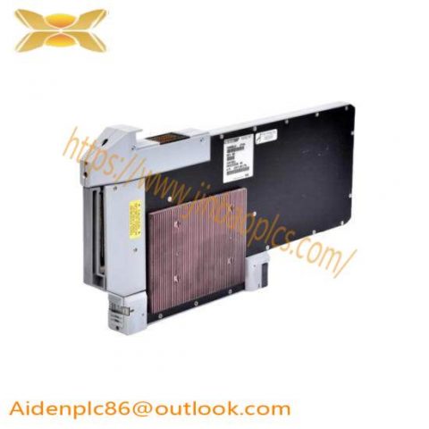 FOXBORO P0972PP-NCNI Module