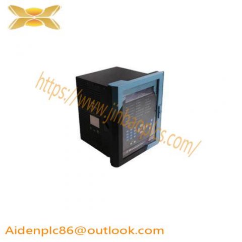 GE 489-P1-HI-A20-E: Precision Control for Industrial Applications