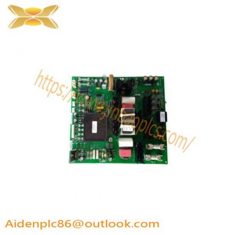 GE 531X175SSBAYM2 - Six Series Dual Channel BIU Interface Module