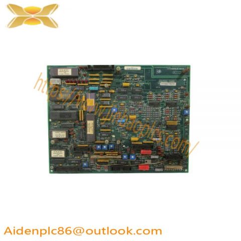 GE 531X300CCHAGM5 Drive Control Card Board: Industrial Strength, Precision Control