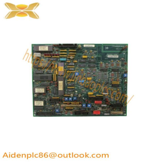 GE 531X300CCHAGM5 Drive Control Card Board: Industrial Strength, Precision Control