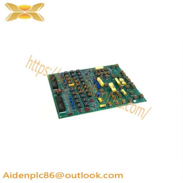 GE 8106-TI-RT High-Performance Industrial Temperature Transmitter