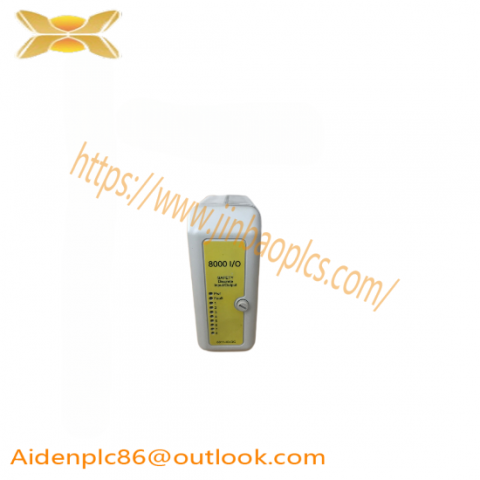 GE 8811-IO-DC, 8811-IO-DC-01: Advanced Industrial Input Output Module
