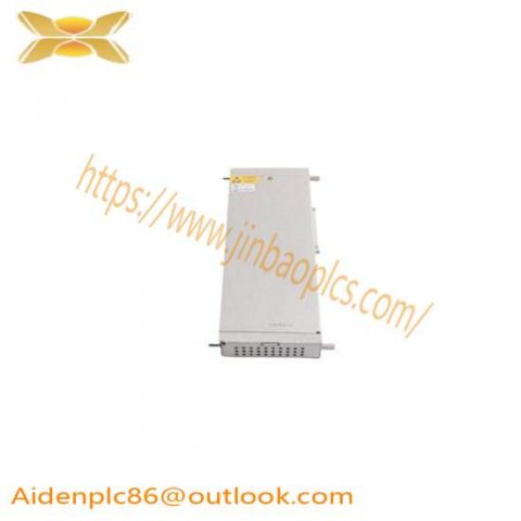 GE Bently Nevada 136483-01 IO Module: Advanced Industrial Control System Component