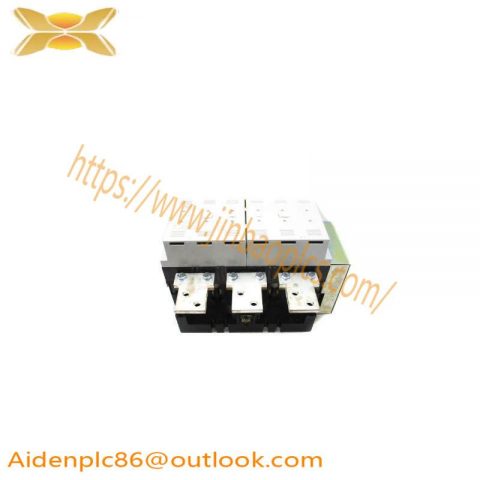 GE CK13BA311Y Contactor, 440-500VAC, 1215A - For Industrial Control Systems