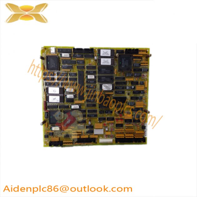 General Electric D20ME-VME High-Performance VME Bus Module