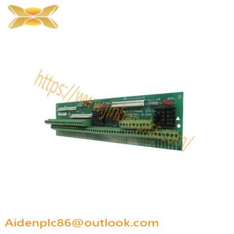 GE DS200DCFBG1BLC - Power Distribution Board for Mark V Systems