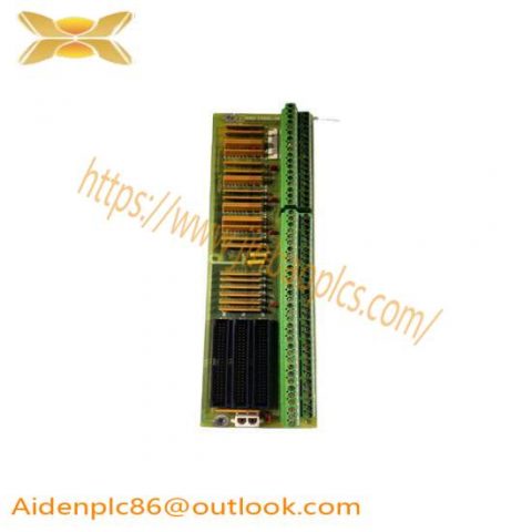 GE DS200DTBAG1A: Advanced Digital Contact Terminal Board