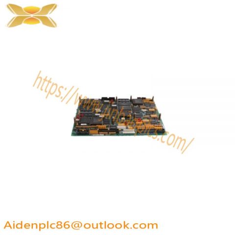 GE DS200LDCCH1ALA - Advanced Drive Control and LAN Communications Board