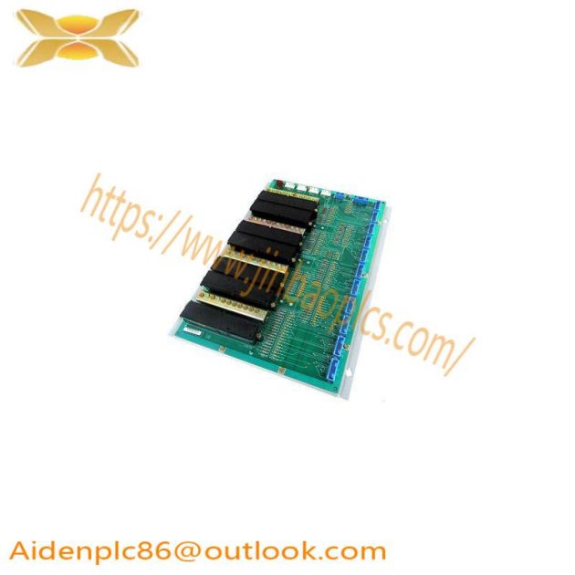 GE DS200SIOBH1AAA - High-Performance Industrial Communication Module