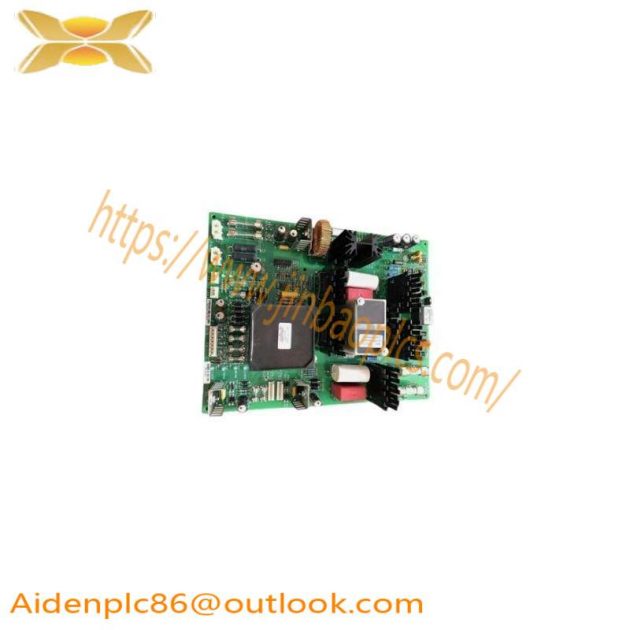 GE DS200TCEBG1ACE - GE PLC Processor Card