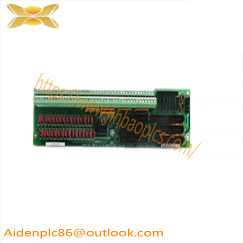 GE DS200TCQAG1AFC: Advanced Analog I/O Board for Industrial Control Systems