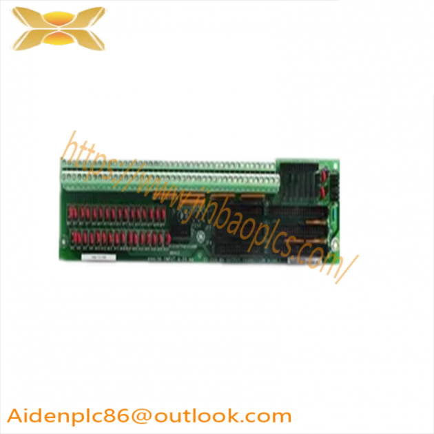 GE DS200TCQAG1AFC: Advanced Analog I/O Board for Industrial Control Systems