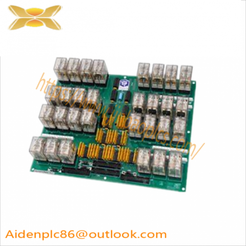 GE DS200TCRAG1ACC Relay Output Board for Mark V Turbine Control Systems