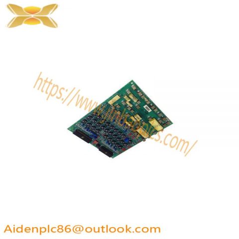 GE DS3800DGRC1C1D Regulator Board: Precision Control for Industrial Applications