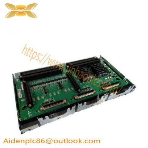GE DS3800HCMA Dual Comm Control Module for Industrial Automation