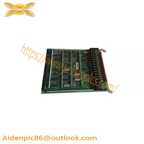 GE DS3800HCMC1A1A - Advanced Daughter Board for Gas Turbine Control Systems