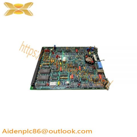 GE DS3800HSAA1T1M Servo Amp, Precision Control for Advanced Industrial Applications