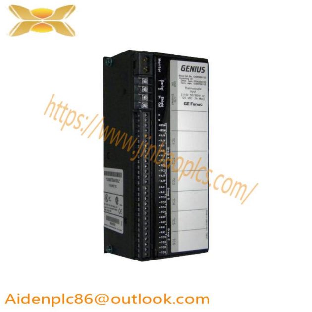 GE ESM10A - Industrial Control Module