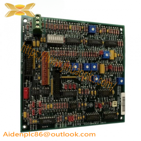 GE Fanuc 531X133PRUALG1 Process Interface Board - Industrial Control Module