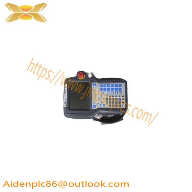 GE Fanuc A05B-2518-C300 EGN Teach Pendant for Advanced Manufacturing Automation