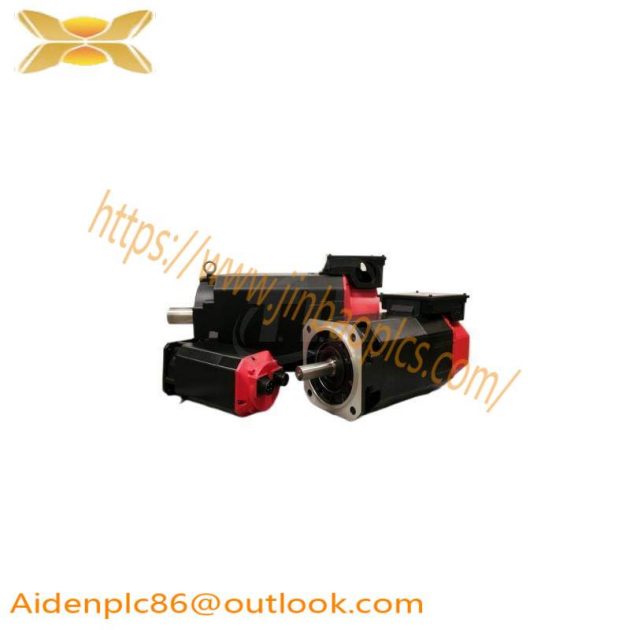 GE Fanuc A06B-1465-B123#0021 AC SPNDL MOTOR - Precision Control for Industrial Automation