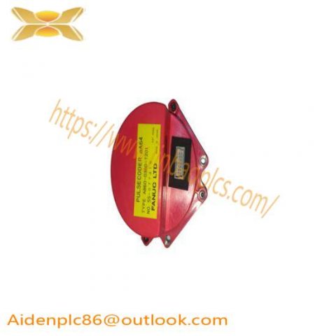 GE Fanuc A860-0360-T201 Encoder: Precision Motion Control for Industrial Applications