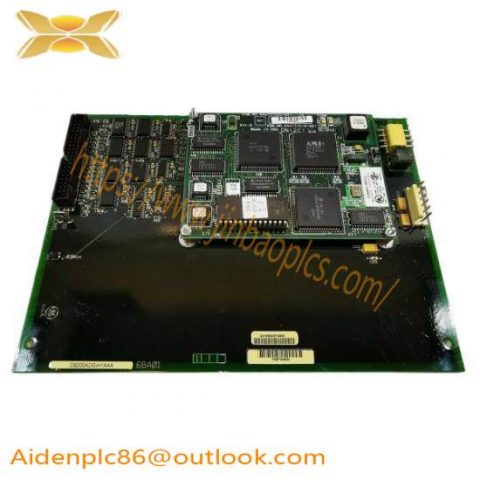 GE-FANUC DS200ADGIH1AAA Circuit Card: High-Performance Industrial Control Module