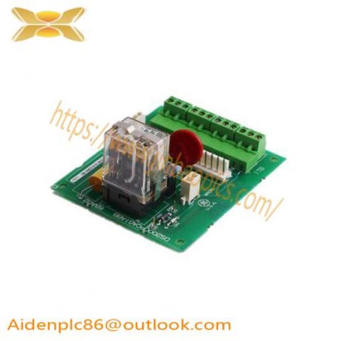 GE Fanuc DS200CPCAG1A Contact Pilot Board - High-Performance PLC Component