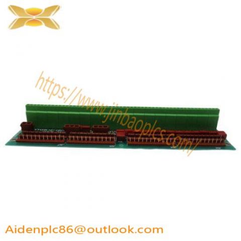 GE-FANUC DS200DTBCG1A Relay Connector Terminal Board