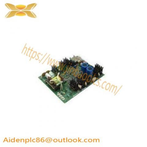 GE FANUC DS200GDPAG1AEB - Advanced Drive Module for Industrial Automation