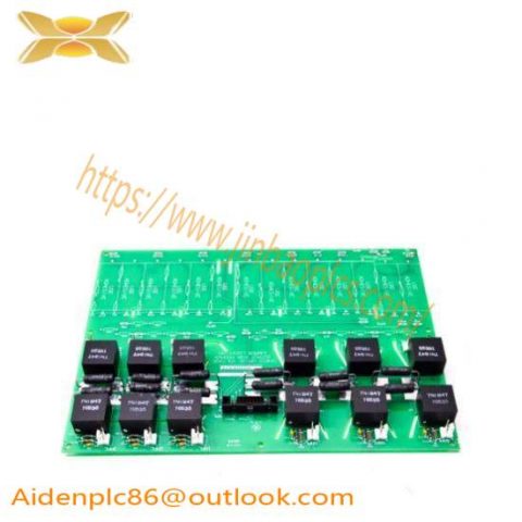GE Fanuc DS200PCCAG5A | Mark V Circuit Board - Advanced Control Module