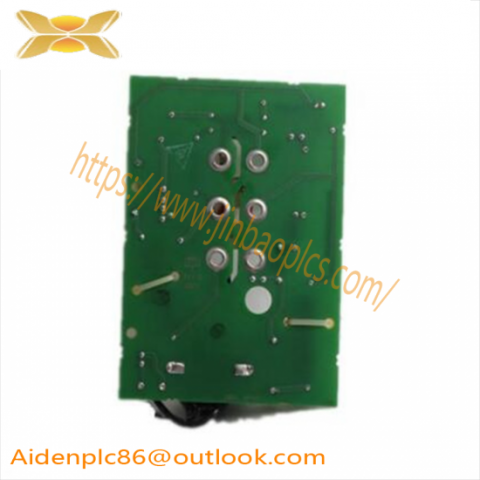 GE Fanuc DS200SSBAG1BAA Drive Snubber Board: Advanced Turbine Control System Component