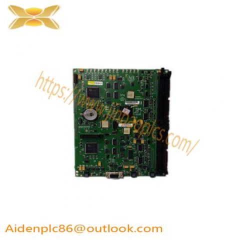 GE-FANUC DS200TBQBG1A - RST Analog Termination Board