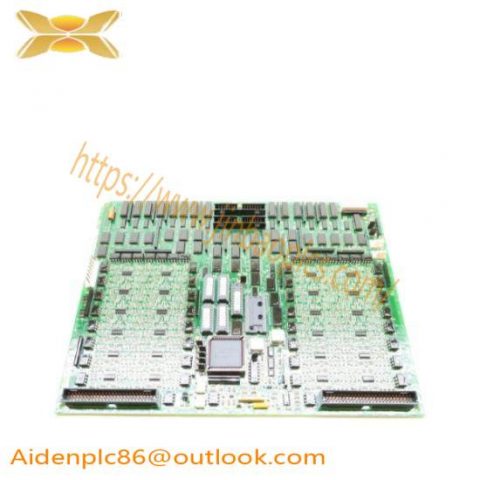 GE Fanuc DS200TCDAH1B - Mark V Control Module, for Industrial Automation