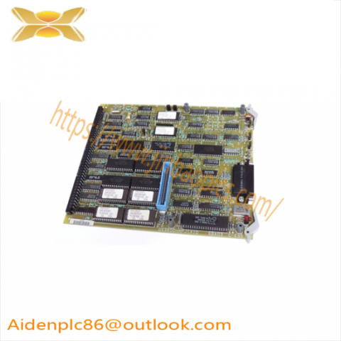 GE FANUC DS3800HMPJ - High Performance Microprocessor Board for Industrial Control Systems