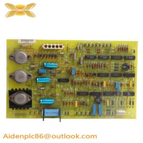 GE Fanuc DS3800NGDD1C1B - Advanced Process Control System Module, 200 Characters