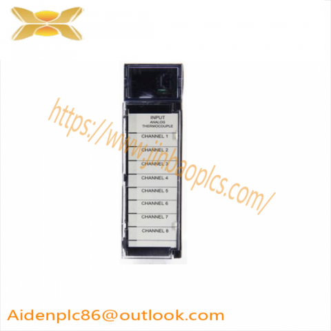 GE Fanuc HE693THM809C Thermocouple Input Module - High Precision, Reliable Temperature Measurement