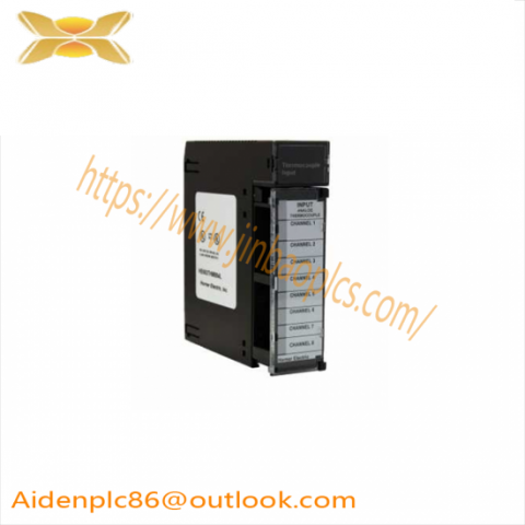 GE FANUC HE693THM884L Thermocouple Input Module - Advanced Temperature Sensing Technology