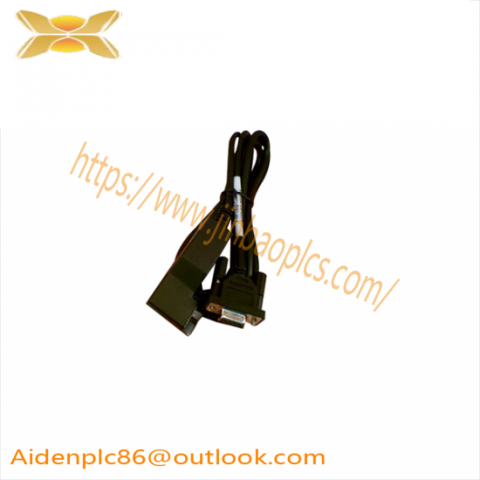 GE Fanuc IC200CBL002 Line Connection Cable - Reliable and Durable Industrial Communication Solution