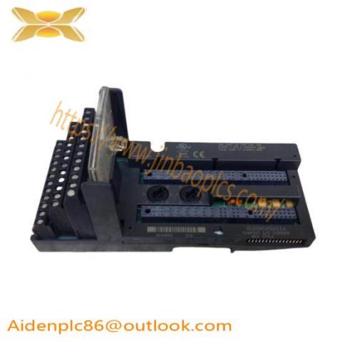 GE-FANUC IC200CHS022 - High Performance Digital Input/Output Module