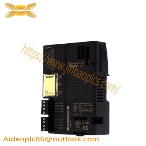 GE Fanuc IC200GB1001 Versamax PLC: Industrial Automation Solution, 200 Characters