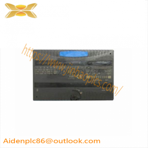 GE FANUC IC200MDL636 - Industrial Input Module, Precision Control for Manufacturing Systems