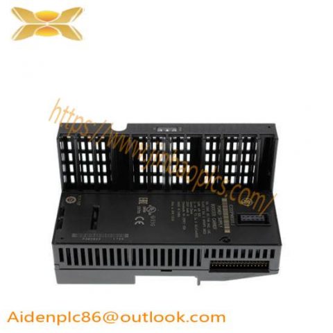 GE Fanuc IC200PWB001 Versamax PLC: Industrial Control Module for Advanced Automation