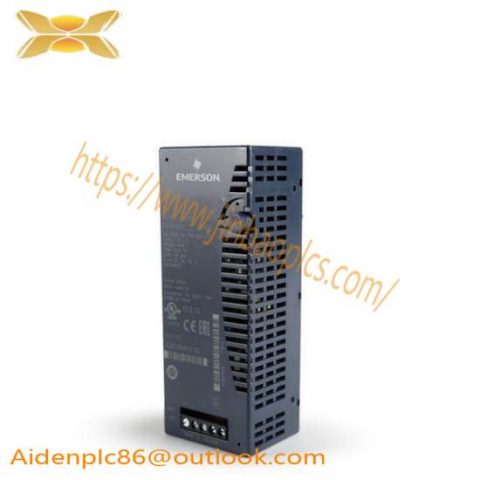 GE Fanuc IC200PWR001 - Versamax PLC, Industrial Control Solution